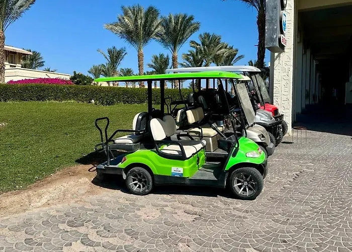 El Andalous Sea View Sahl Hasheesh