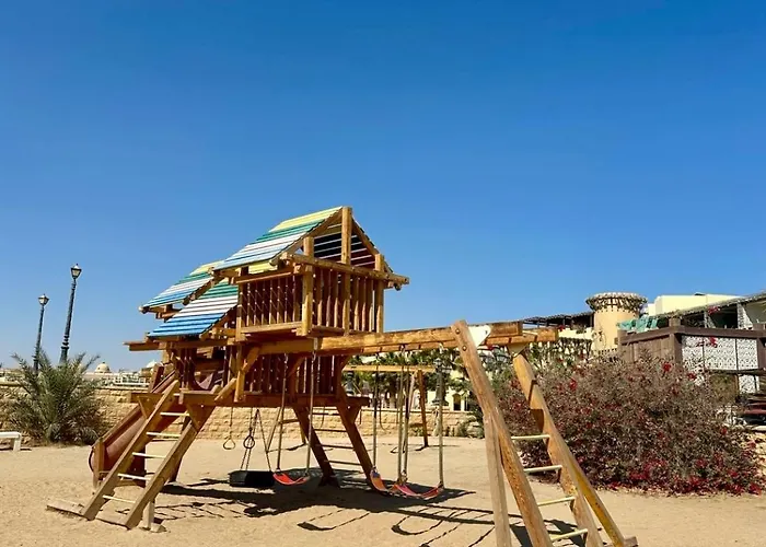 El Andalous Sea View Sahl Hasheesh الغردقة