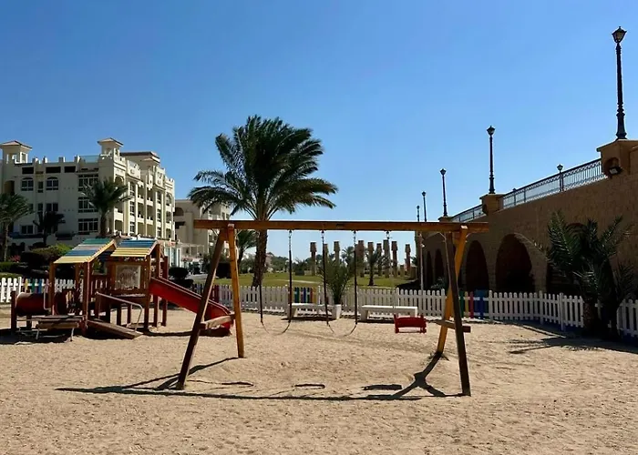 El Andalous Sea View Sahl Hasheesh * الغردقة