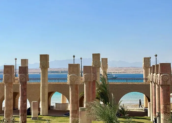 El Andalous Sea View Sahl Hasheesh *