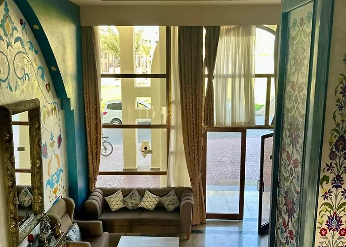 El Andalous Sea View Sahl Hasheesh الغردقة