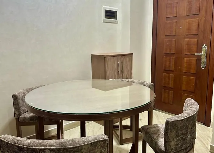El Andalous Sea View Sahl Hasheesh شقة