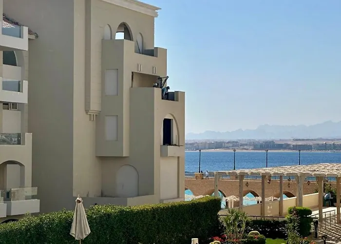 El Andalous Sea View Sahl Hasheesh الغردقة