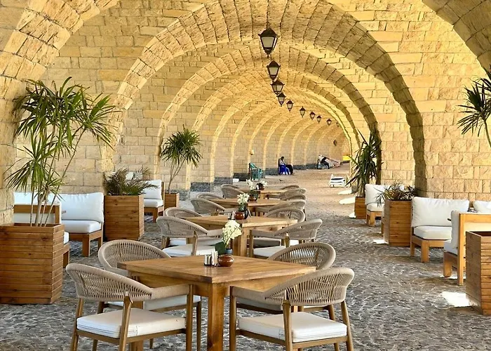 El Andalous Sea View Sahl Hasheesh شقة *