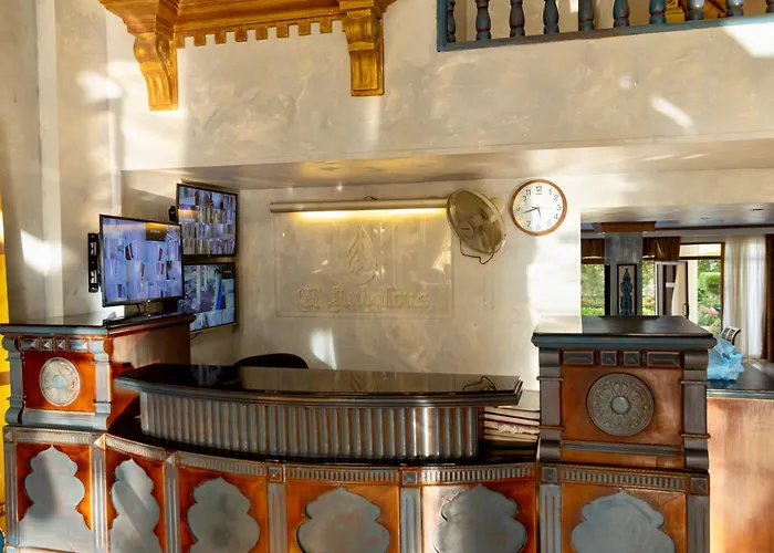 شقة El Andalous Sea View Sahl Hasheesh