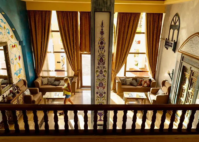 شقة El Andalous Sea View Sahl Hasheesh الغردقة