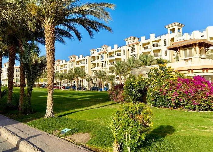 El Andalous Sea View Sahl Hasheesh الغردقة